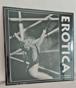 Erotik Ewiger Kalender 1998 Bild Plus Verlag 🔥 Selten 🔥 - Bild 1 von 6