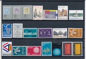 D463762 Netherlands Nice selection of MNH stamps - Picture 1 of 1