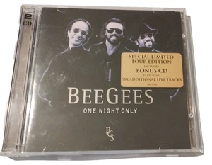 Bee Gees one night only 2 CD - Picture 1 of 2