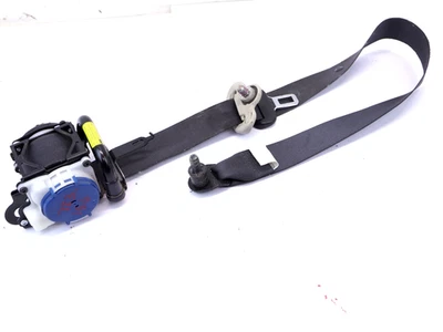 2013-2014 Subaru XV Crosstrek Driver Front Seat Belt Left LH Black OEM - Image 1 of 4