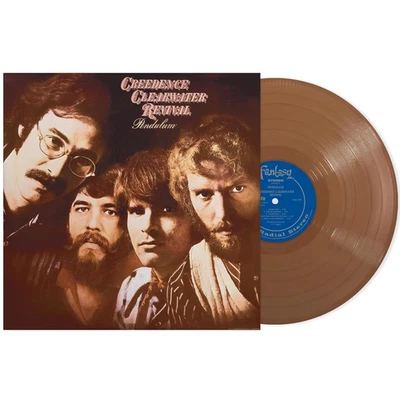 Creedence Clearwater Revival Pendulum (Remastered 2025) (Brown Colored Vinyl) Re - Image 1 of 2