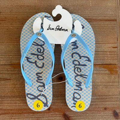 Chanclas Sam Edelman para mujer talla 9 nuevas con etiquetas Foto 1 de 4