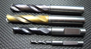 VHM Bohrer Holex,Gühring,Atorn 3,3 / 8,5 / 10,5 / 10,9 / 15,5 - Bild 1 von 6