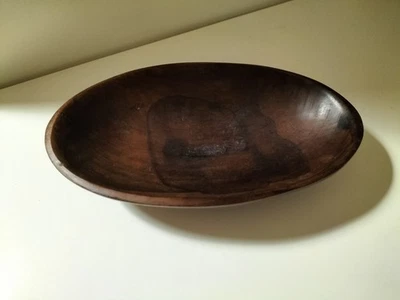 Svuotatasche Soprammobile In Legno - Immagine 1 di 4