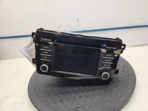Audio Equipment Radio Receiver Bluetooth Am-fm-cd Fits 13-15 MAZDA CX-9 758438 - Picture 1 of 3