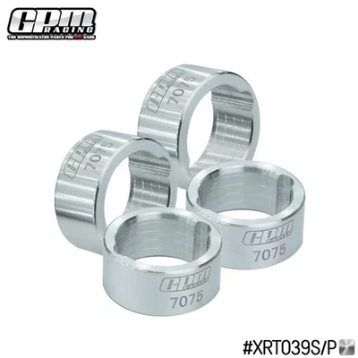 GPM Aerospace Grade Drive Cup Sleeves Fit Original 17mm Drive Cup XRT X-Maxx - Image 1 of 3
