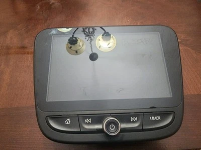 Информационно-развлекательная система Chevrolet Malibu - Изображение 1 из 4