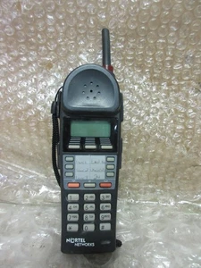Norstar T7406 Cordless Phone (NT8B45AAAB)-RECEIVER ONLY - Picture 1 of 7