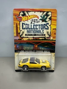 Hot Wheels 1985 Chevrolet Camaro IROC-Z Collectors Nationals 23rd - Bild 1 von 1
