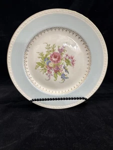 Vintage Homer Laughlin Chateau Mittagessen Teller 219801 - Bild 1 von 3