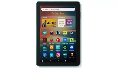AMAZON Fire HD 8 - 8" WiFi Tablet (2024) - 32 GB - Emerald NEW - Image 1 of 4