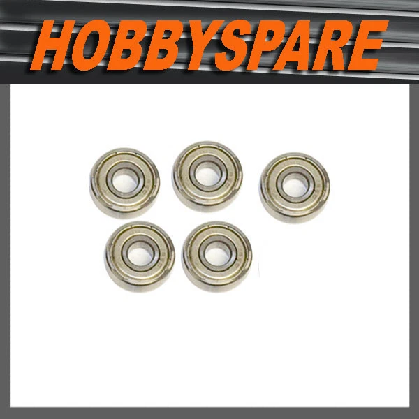 SMARTECH 05026 BALL BEARING 10*19*7mm FOR 1/5 SCALE RC GT - Image 1 of 1