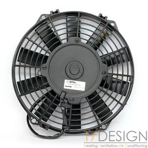 VA07-AP7/C-31A - 596 CFM - SPAL elektrischer Kühlerlüfter - 9,0" (225 mm) ZUG - Bild 1 von 3