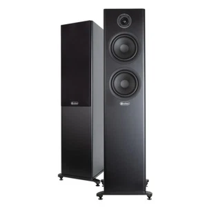 Richter Wizard S6plus 200W Quasi 3-Way 6.5" 4 Ohm Vented Floorstanding Speakers - Picture 1 of 13