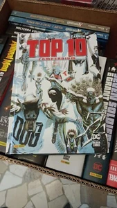 TOP 10 KOMPENDIUM ALAN MOORE PANINI COMICS NEU - Bild 1 von 3