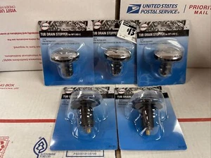 Danco 88195 Bathroom Drain Stopper 5/16” (Lot Of 5) - Bild 1 von 3
