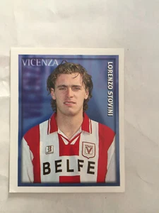 Figurina Merlin's Calcio 99 Lorenzo Stovini n. 419 Vicenza - Picture 1 of 2