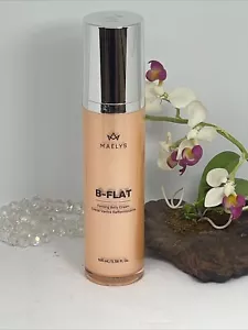 Maelys B-Flat Straffende Bauchcreme - 3,38 flüssige Unzen/100 ml - Neu - Bild 1 von 2