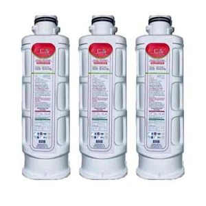 SGF-HAFQIN Rx Compatible Refrigerator Water Filter for DA97-17376B (3 Pack) - Picture 1 of 6