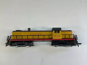 HO Locomotive Engine AHM Union Pacific 1295 POWERED TESTED GREAT CONDITION - Picture 1 of 7