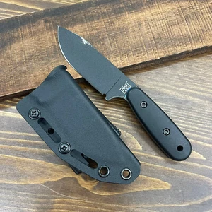 Schwarze Kydexscheide für Becker BK14 - Tek-Lok horizontal/vertikal Carry B - Bild 1 von 5
