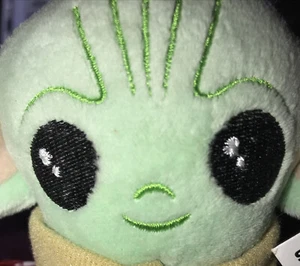 New Star Wars Mandalorian The Child Baby Yoda plush doll With Candy Characters - Picture 1 of 11