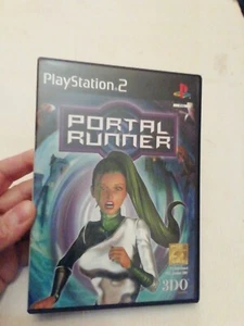 Portal Runner - Sony Playstation 2 Ps2 - Pal Ita - Buonissimo Usato - Foto 1 di 10
