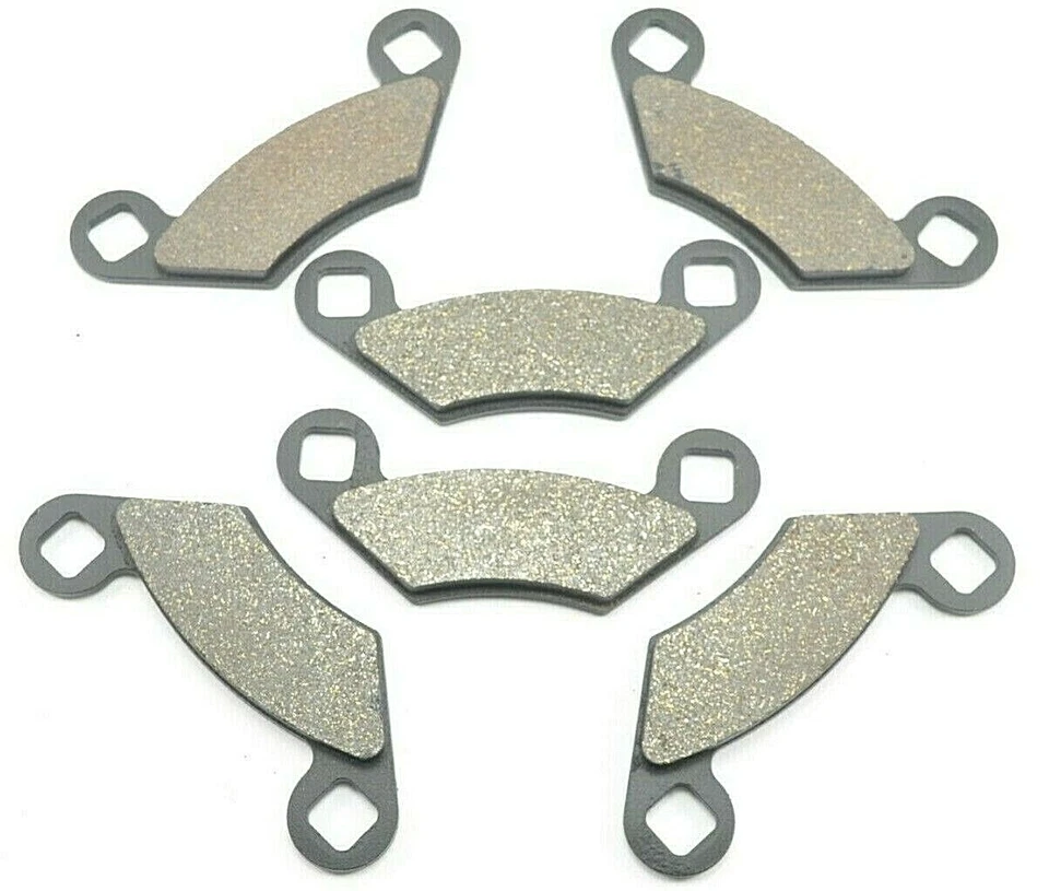 Pastillas de freno Polaris F+R Sportsman 550 850 XP EPS X2 2009 2010 2011 2012 2013 2014 Foto 1 de 1