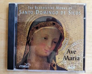 Ave Maria - Audio CD By BENEDICTINE MONKS OF SANTO DOMINGO DE SILOS - NEW!!! - Picture 1 of 7