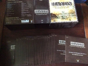 Haydn -  Complete String Quartets [23 CD Box] Buchberger Quartett - Bild 1 von 1