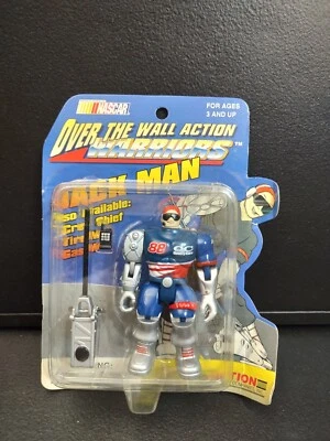1996 NASCAR над стеной действие воинов JACK MAN #6 - Изображение 1 из 2