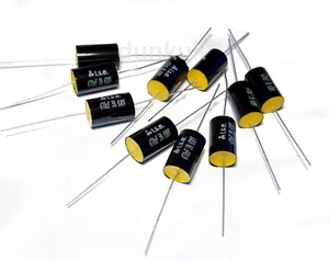 10x condensador 0.47uF 470nF 5% 630V válvula axial de polipropileno película de metal audio Reino Unido - Imagen 1 de 3