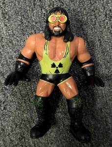 WWF WWE Adam Bomb Epic Toys Retro Actionfigur Wrestling Megastars - Bild 1 von 7