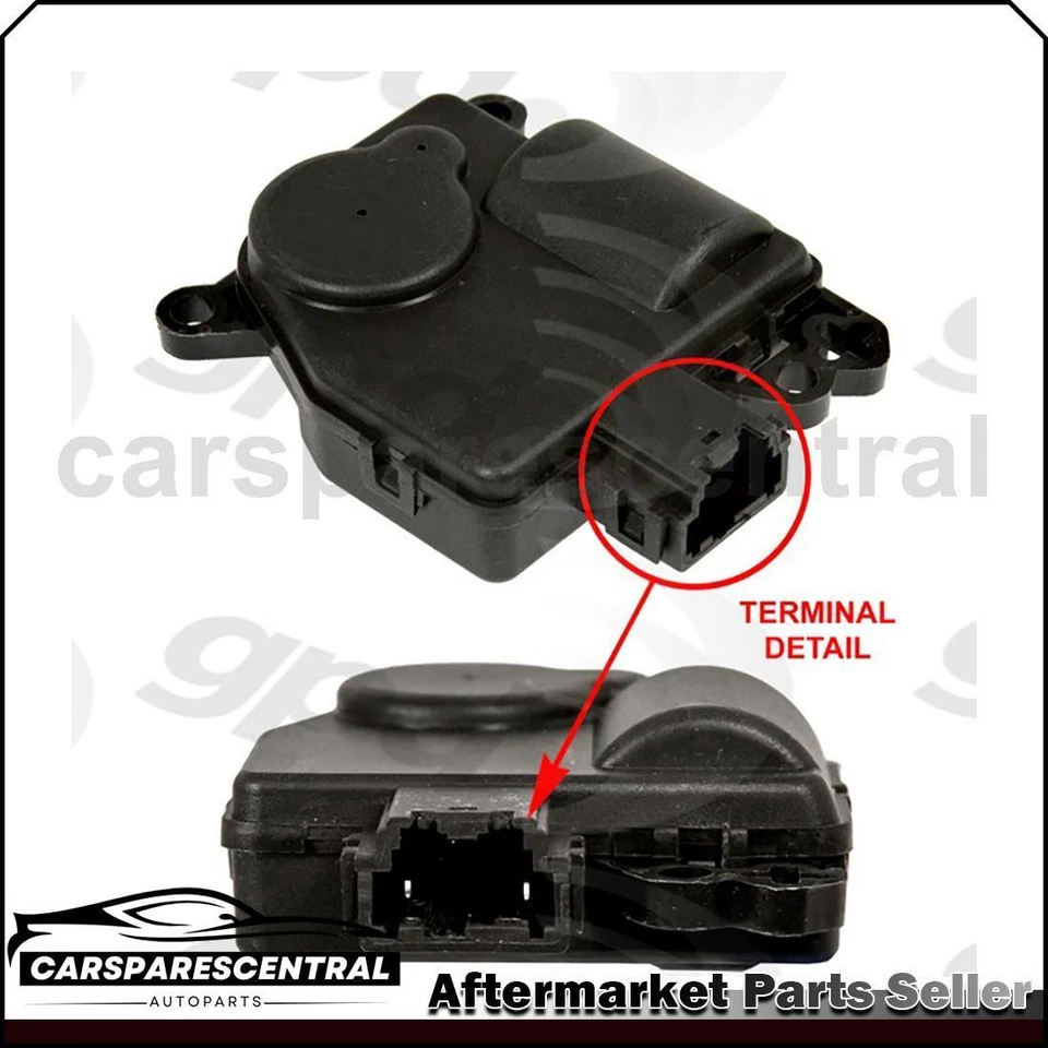 Actuador de puerta modo HVAC para Ford Mustang 2013-2014 5,8 L Foto 1 de 3
