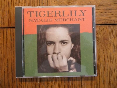 Natalie Merchant – Tigerlily – Elektra 61745-2 VERY GOOD CD!!! Foto 1 de 3