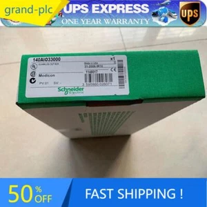 140AIO33000 NEW SCHNEIDER 140AIO33000 Power Module NEW IN BOX UPS EXPRESS CG - Bild 1 von 1