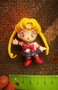 Sailor Moon - I MINI PERSONAGGI DI SAILOR MOON - Giochi Preziosi - Foto 1 di 2