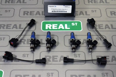 Inyector Dynamics ID1050x 1065cc PNP B18B B18C Acura Integra DC 96-01 11mm Foto 1 de 4