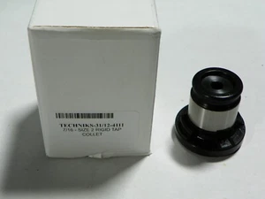 TECHNIKS #2 QUICK CHANGE RIGID TAP COLLET 7/16 POS DRIVE 31/12-4111 - Picture 1 of 5