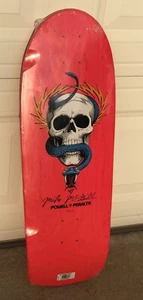 Powell Peralta Mike McGill Skateboard Deck Hawk Caballero Zorlac Sims Vision - Picture 1 of 6