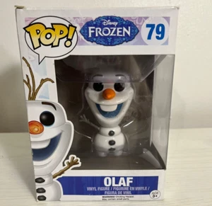 Funko Pop! Vinyl: Pixar - Olaf Frozen #79 - Picture 1 of 6