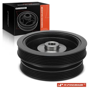 Polea de cigüeñal A-Premium para Mitsubishi L200 Triton Strada Pajero Sport 2,4 L - Imagen 1 de 9