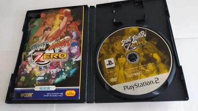 Street Fighter Zero - Fighters Generation (Sony PlayStation 2, 2006) - Image 1 of 4