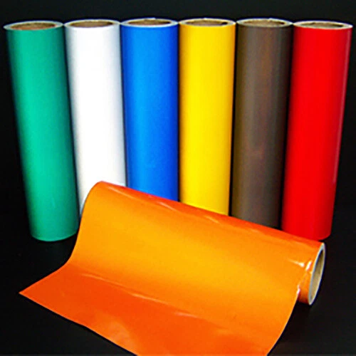 610mm Wide 7 CLR High Quality Reflective Vinyl Sticker Car Wall Decal Signage - image 1 of 1