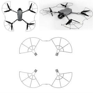 Für DJI Air 3 Drone Propeller Guard Protector Anti-collision Schutz Ring Set - Bild 1 von 7