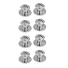 8x M7x10 Back   Screw Dive Backplate Bolts Wing Harness Accessories