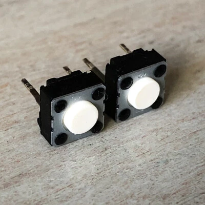 Digitech X-Series Switch - Set Of 2 - Bad Monkey Tube Overdrive & Main Squeeze - Image 1 of 3