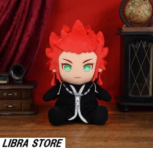 SELTENE Kingdom Hearts Axel L Plüschpuppe 2023 30 cm 11,8 Zoll aus Japan - Bild 1 von 3