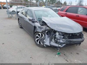 Used Rack and Pinion Assembly fits: 2016 Honda Accord Power Rack and Pinion elec - Picture 1 of 11