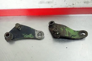 1983 1984 Kawasaki KX250 KX 250 KX500 rear shock brackets mounts bracket 500 - Picture 1 of 10